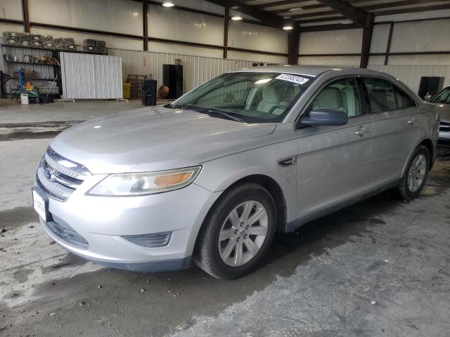 FORD TAURUS SE 2011 with VIN 1FAHP2DW4BG149925 - Photo from auction