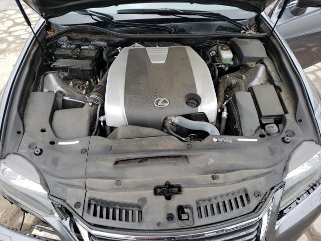 Photo 11 from auction – 2013 LEXUS GS 350 with VIN JTHCE1BL7D5012892