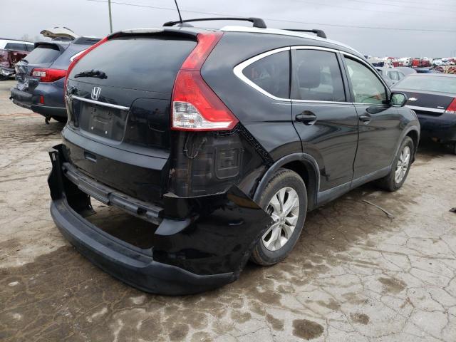 Photo 3 from auction – 2012 HONDA CR-V EXL with VIN JHLRM3H76CC009127