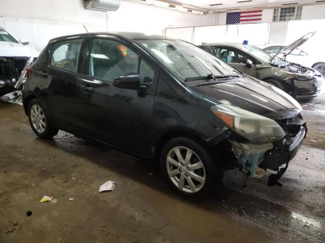 Photo 4 from auction – 2015 TOYOTA YARIS with VIN VNKKTUD35FA021013