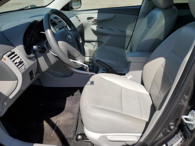 Photo 7 from auction – 2009 TOYOTA COROLLA BA with VIN JTDBL40E299053228