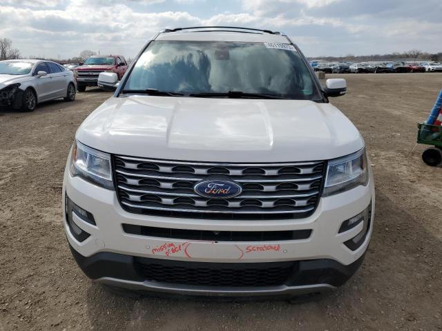 Photo 5 from auction – 2017 FORD EXPLORER L with VIN 1FM5K8F83HGD87735