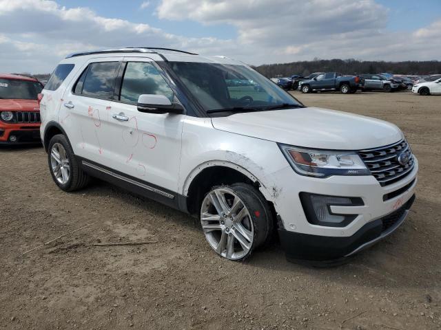 Photo 4 from auction – 2017 FORD EXPLORER L with VIN 1FM5K8F83HGD87735