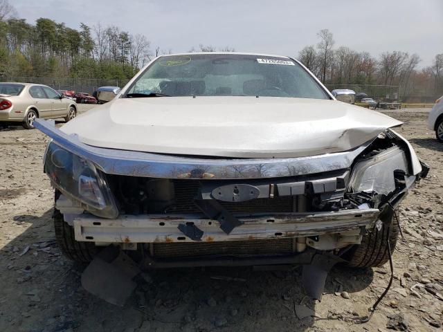 Photo 5 from auction – 2012 FORD FUSION SEL with VIN 3FAHP0JG3CR209902