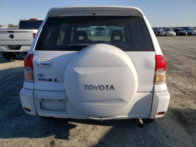 Photo 6 from auction – 2002 TOYOTA RAV4 with VIN JTEGH20V320061405