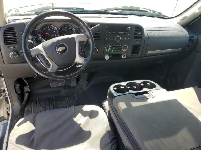 Photo 8 from auction – 2009 CHEVROLET SILVERADO with VIN 3GCEK23349G269578