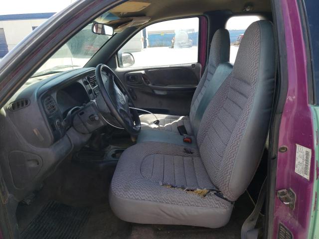 Photo 7 from auction – 1997 DODGE DAKOTA with VIN 1B7GL23X6VS168425