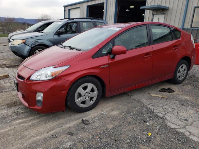 Photo 1 from auction – 2010 TOYOTA PRIUS with VIN JTDKN3DU2A0019319