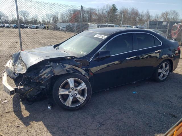 ACURA TSX 2011 with VIN JH4CU2F67BC015362 - Photo from auction