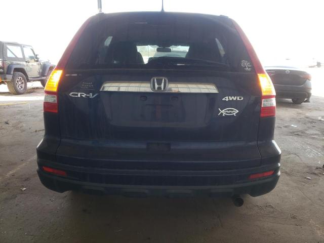 Photo 6 from auction – 2011 HONDA CR-V EX with VIN JHLRE4H55BC015517