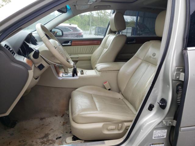 Photo 7 from auction – 2006 INFINITI M45 BASE with VIN JNKBY01E36M201581