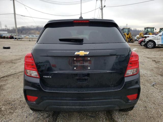 Photo 6 from auction – 2020 CHEVROLET TRAX LS with VIN KL7CJKSB1LB087174