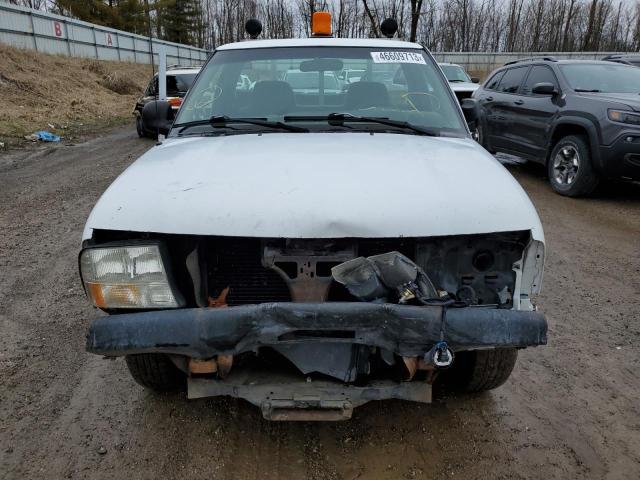 Photo 5 from auction – 1998 GMC SONOMA with VIN 1GTCS14X3W8515394