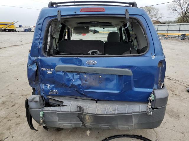 Photo 6 from auction – 2007 FORD ESCAPE XLT with VIN 1FMYU03Z77KA41852