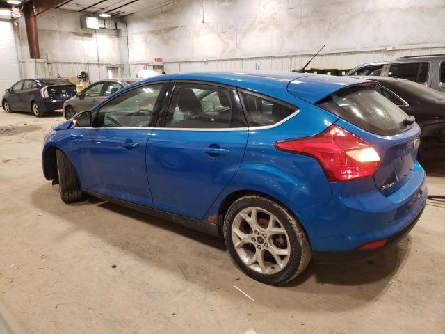 Фото 2 с аукциона – 2012 FORD FOCUS SEL с VIN 1FAHP3M2XCL113877
