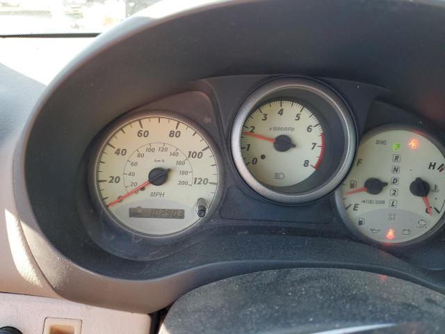 Photo 9 from auction – 2001 TOYOTA RAV4 with VIN JTEGH20V310026734