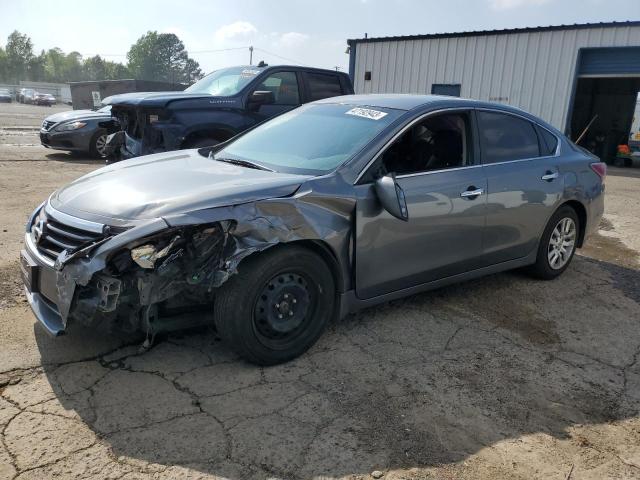 NISSAN ALTIMA 2.5 2015 with VIN 1N4AL3AP5FC249819 - Photo from auction