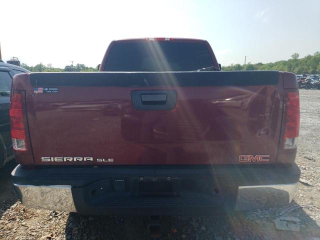 Photo 6 from auction – 2007 GMC SIERRA K25 with VIN 1GTHK29K57E548960