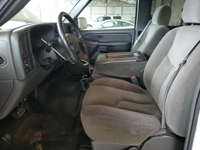 Photo 7 from auction – 2005 CHEVROLET SILVERADO2 with VIN 2GCEC19V551309623