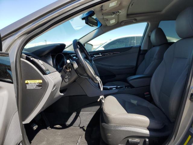 Photo 7 from auction – 2014 HYUNDAI SONATA SE with VIN 5NPEC4AB4EH831645