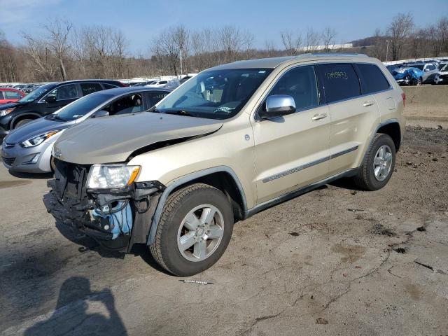 JEEP GRAND CHER 2011 with VIN 1J4RR4GG3BC577186 - Photo from auction