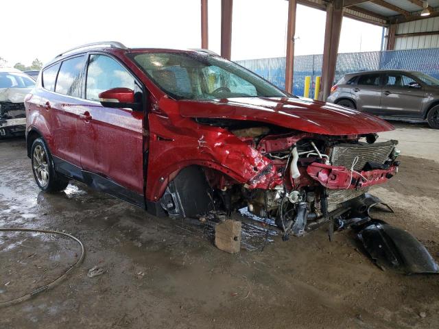Photo 4 from auction – 2016 FORD ESCAPE TIT with VIN 1FMCU0J94GUC86030