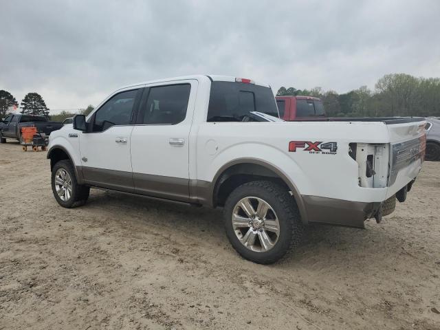 Photo 2 from auction – 2018 FORD F150 SUPER with VIN 1FTEW1EGXJFA88540