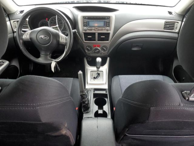 Photo 8 from auction – 2009 SUBARU IMPREZA OU with VIN JF1GH63689H822138