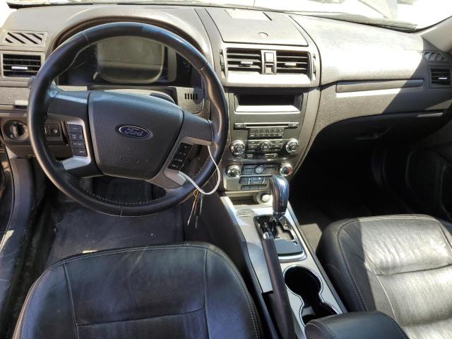 Photo 8 from auction – 2011 FORD FUSION SPO with VIN 3FAHP0KC9BR215116