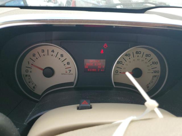 Photo 9 from auction – 2007 FORD EXPLORER E with VIN 1FMEU64E17UB47347