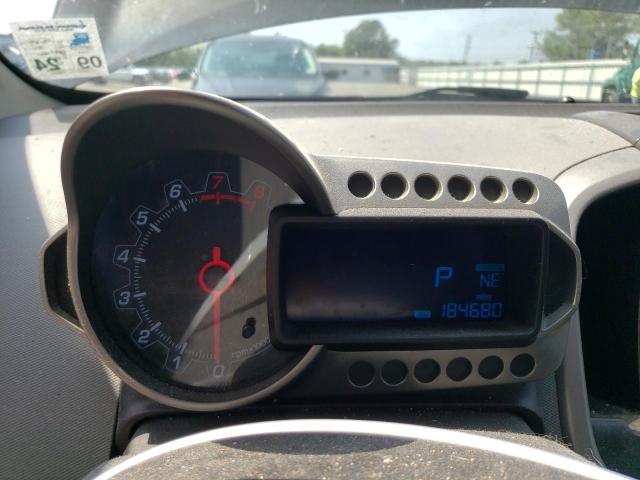Photo 9 from auction – 2012 CHEVROLET SONIC LT with VIN 1G1JC5SH5C4167889