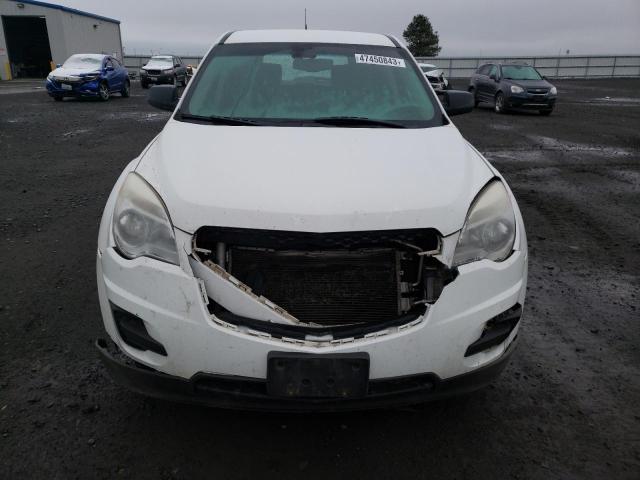 Photo 5 from auction – 2010 CHEVROLET EQUINOX LS with VIN 2CNFLCEW7A6348642