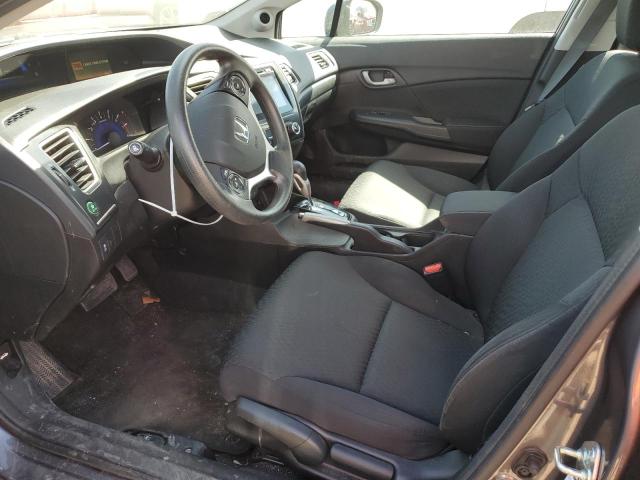 Photo 7 from auction – 2015 HONDA CIVIC SE with VIN 19XFB2F75FE110711