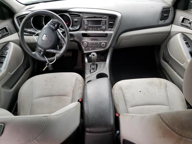 Photo 8 from auction – 2013 KIA OPTIMA with VIN 5XXGM4A74DG144497