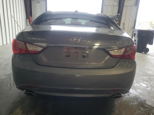 Photo 6 from auction – 2012 HYUNDAI SONATA SE with VIN 5NPEC4AB1CH427926