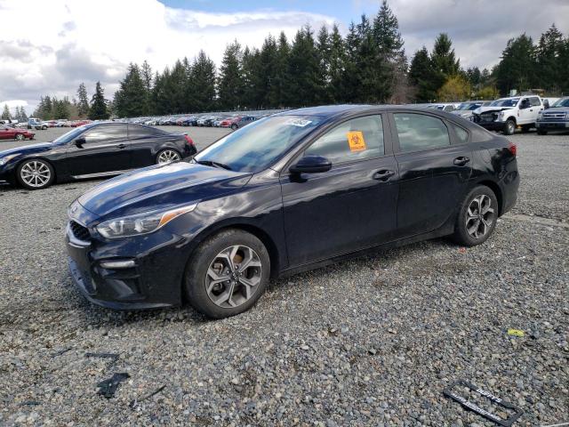Photo 1 from auction – 2020 KIA FORTE FE with VIN 3KPF24AD5LE216662