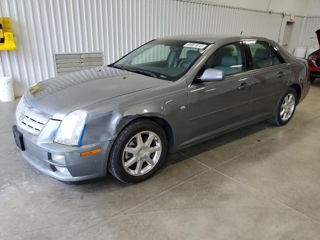 CADILLAC STS 2006 with VIN 1G6DW677X60171534 - Photo from auction