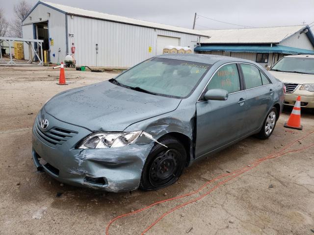 Photo 1 from auction – 2009 TOYOTA CAMRY BASE with VIN 4T4BE46K89R089303