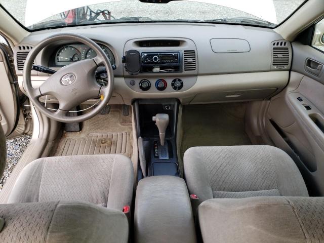 Photo 8 from auction – 2003 TOYOTA CAMRY LE with VIN JTDBE32K730158883