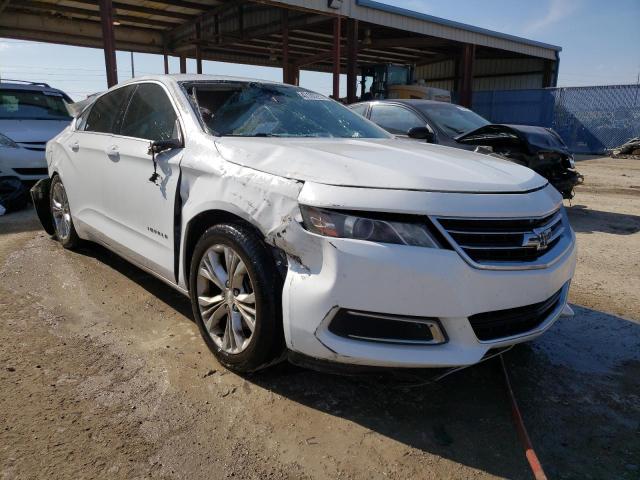 Photo 4 from auction – 2014 CHEVROLET IMPALA LT with VIN 2G1125S34E9101406