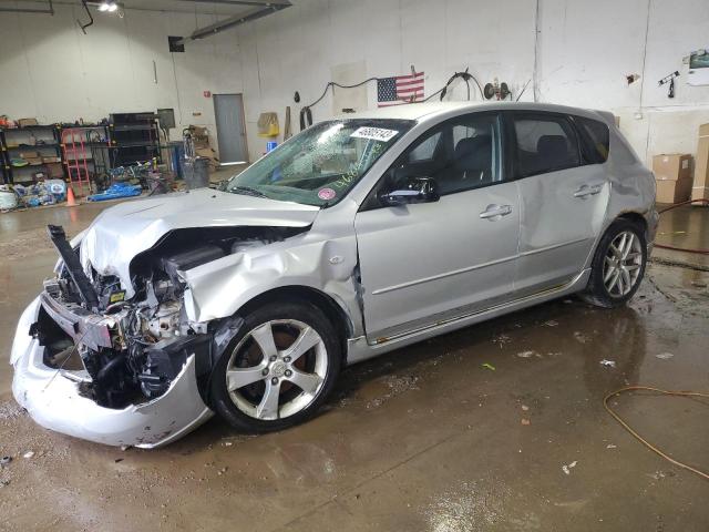 MAZDA 3 HATCHBAC 2005 with VIN JM1BK343151308577 - Photo from auction