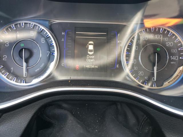 Photo 9 from auction – 2015 CHRYSLER 200 LIMITE with VIN 1C3CCCAB8FN688027