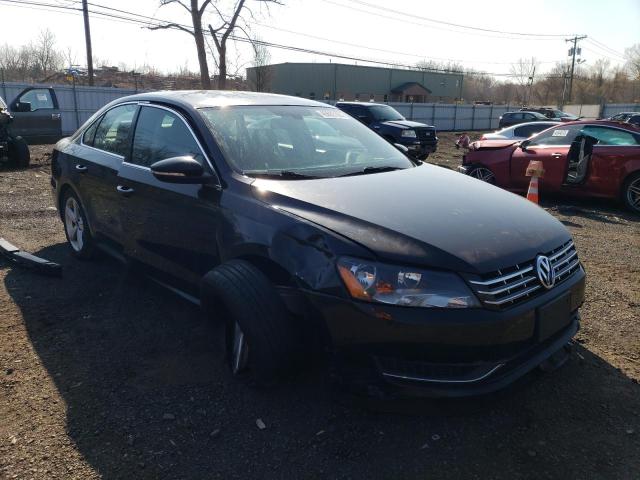 Photo 4 from auction – 2012 VOLKSWAGEN PASSAT SE with VIN 1VWBP7A37CC104622