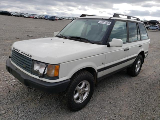 LAND ROVER RANGE ROVE 2001 مع رقم تعريف المركبة SALPL16431A456648 - صورة من المزاد