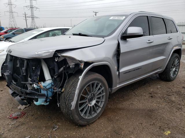 JEEP GRAND CHER 2015 with VIN 1C4RJFAG0FC158624 - Photo from auction
