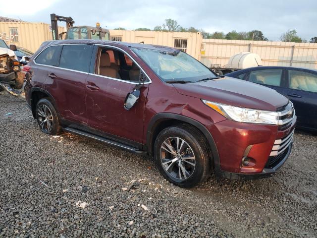 Photo 4 from auction – 2019 TOYOTA HIGHLANDER with VIN 5TDZZRFH3KS362077