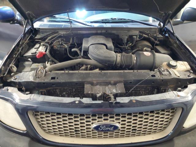 Photo 11 from auction – 2003 FORD F150 with VIN 1FTRX18W23NB95771