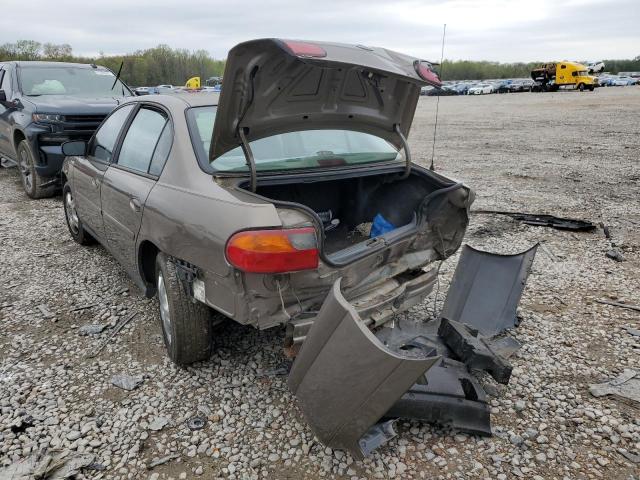Photo 2 from auction – 2002 CHEVROLET MALIBU with VIN 1G1ND52J92M712041