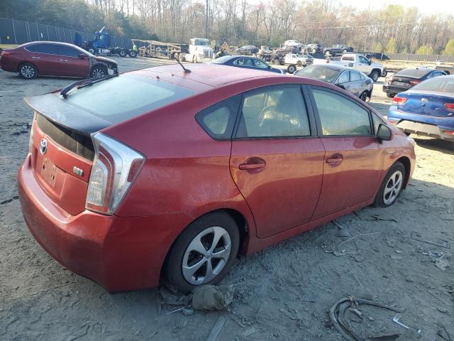 Photo 3 from auction – 2012 TOYOTA PRIUS with VIN JTDKN3DU2C5421931