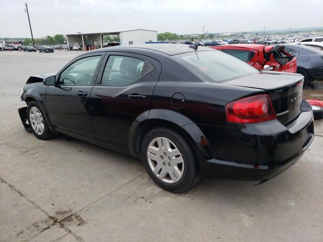 Photo 2 from auction – 2014 DODGE AVENGER SE with VIN 1C3CDZAB5EN235241